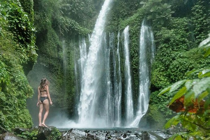 Sendang Gile & Tiu Kelep Waterfall Tour - Key Points