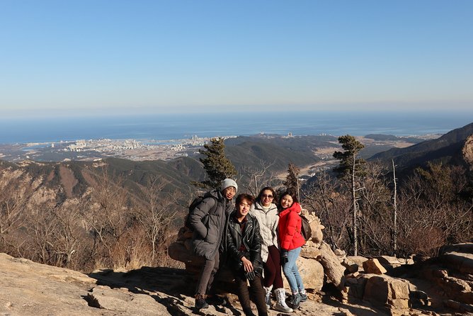 Seoraksan National Park Private Custom Day Trip From Seoul - Key Points