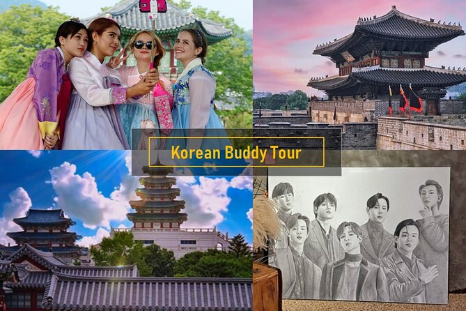 Seoul Private 4 Hour Tour With a Korean Buddy - Key Points