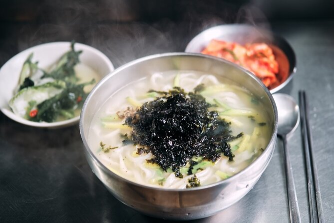Seoul Private Walking Food Tour With Secret Food Tours - Key Points