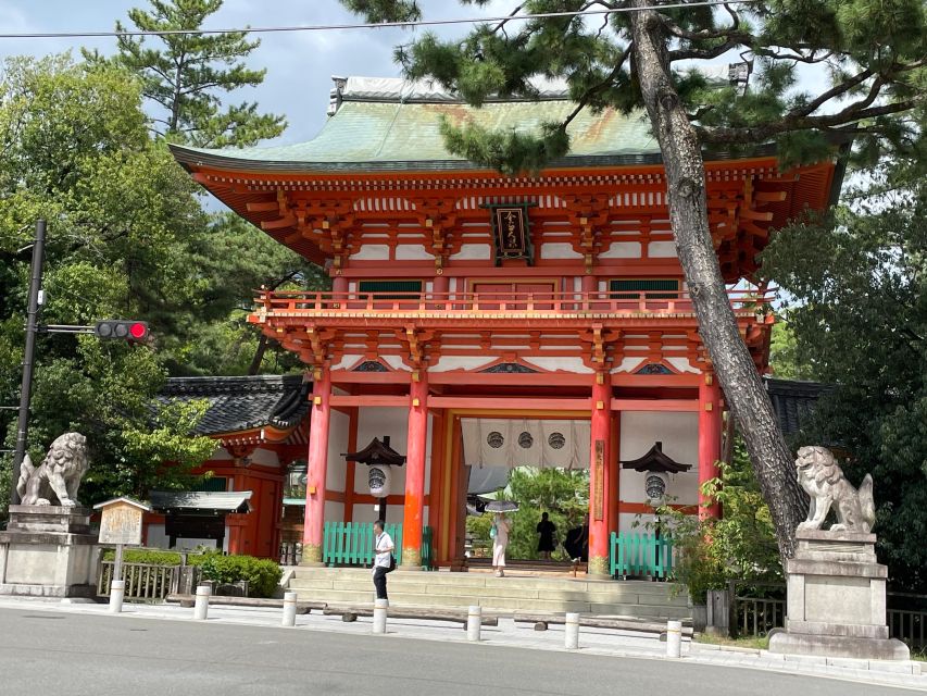 Serene Zen Gardens and the Oldest Sweets in Kyoto - Key Points