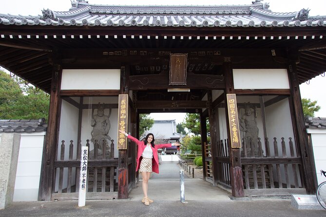 Seven Temple Pilgrimage Private Full-Day Tour in Kagawa - Key Points