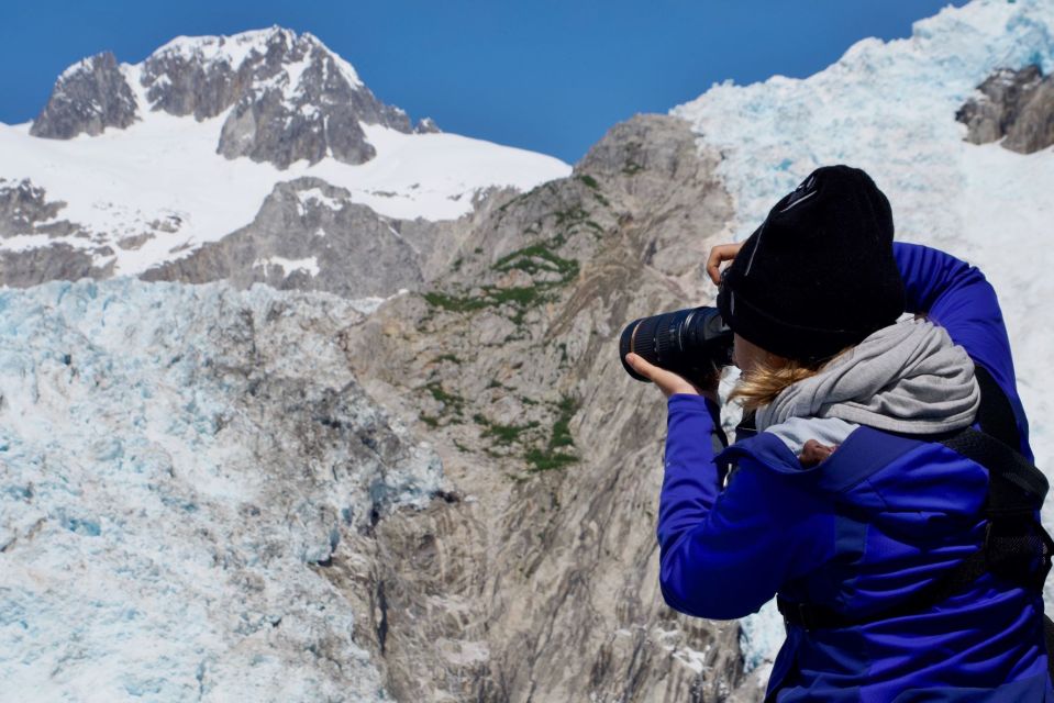 Seward: Kenai Fjords National Park Extended Cruise - Key Points