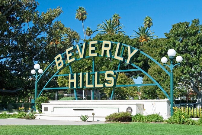 Shared 8-Hour Los Angeles City Sightseeing Tour From Long Beach - Key Points
