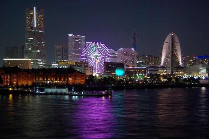 Shared Arrival Transfer : Haneda Airport to Yokohama City - Key Points