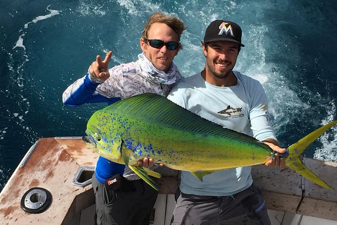 Shared Sportfishing Trip From Fort Lauderdale - Key Points