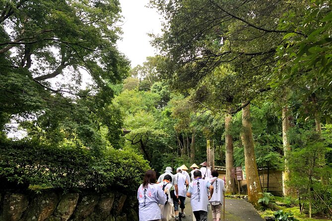 Shikoku Ohenro Private Guided Tour - Key Points