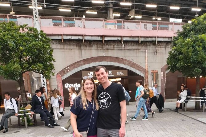 Shimbashi Food Tour, the Exact Hidden Local Experience in Tokyo - Key Points