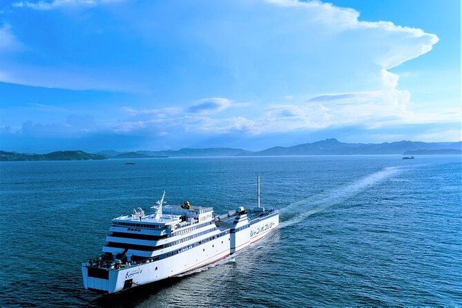 Shodoshima Island Ferry Tour From Kobe - Key Points
