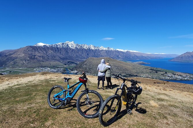 Short Queenstown Guided Electric Bike Tour - Key Points