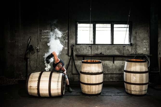 Short Wine-Tasting and Cooperage Tour  – Barossa Valley