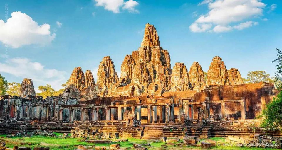 Siem Reap: Angkor 1-Day Group Tour With Spanish-Speaking Guide - Key Points