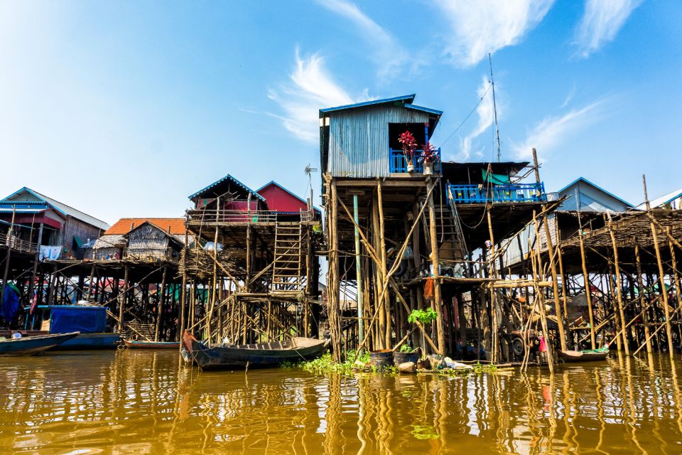 Siem Reap Angkor Airport: One-Way Transfer to Siem Reap - Key Points