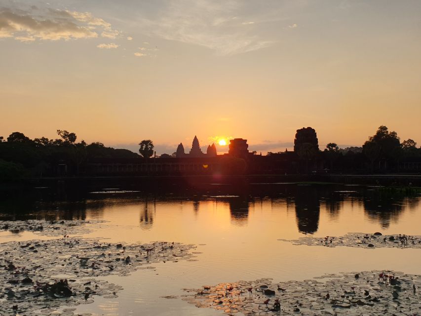 Siem Reap Angkor Airport (SAI) Transfer - Key Points