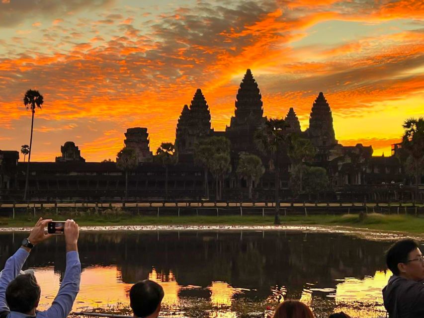 Siem Reap: Angkor Wat 2-Day Tour With Sunrise and Sunset - Key Points