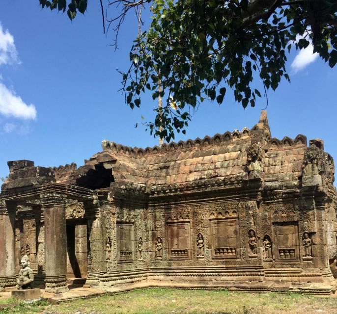 Siem Reap Authentic Tour -Temples Tour With Visit Angkor Wat - Key Points