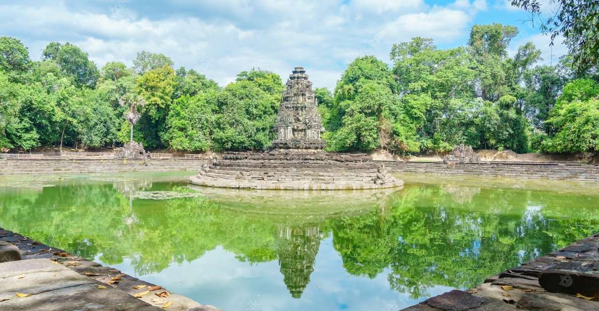 Siem Reap: Big Tour With Banteay Srei Temple by Tuktuk - Key Points