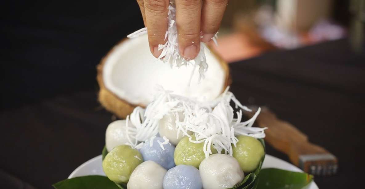 Siem Reap: Cambodian Desserts Cooking Lesson With Tastings - Key Points