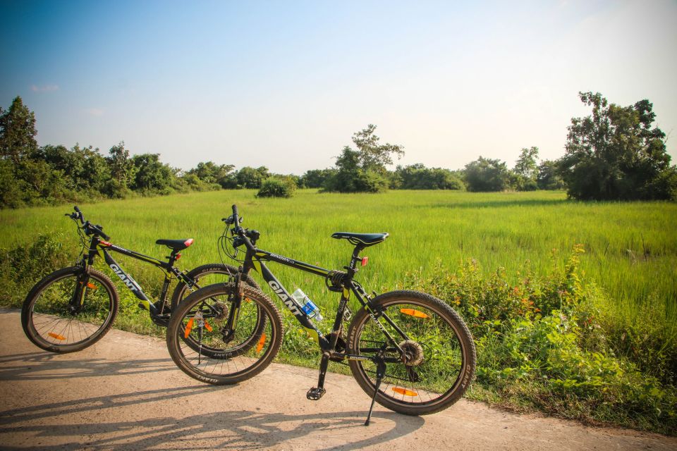 Siem Reap: Countryside Cycle and Local Village Life Tour - Key Points