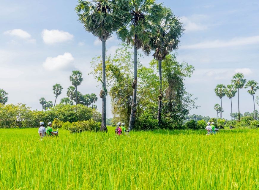 Siem Reap: Countryside Vespa Adventure - Key Points