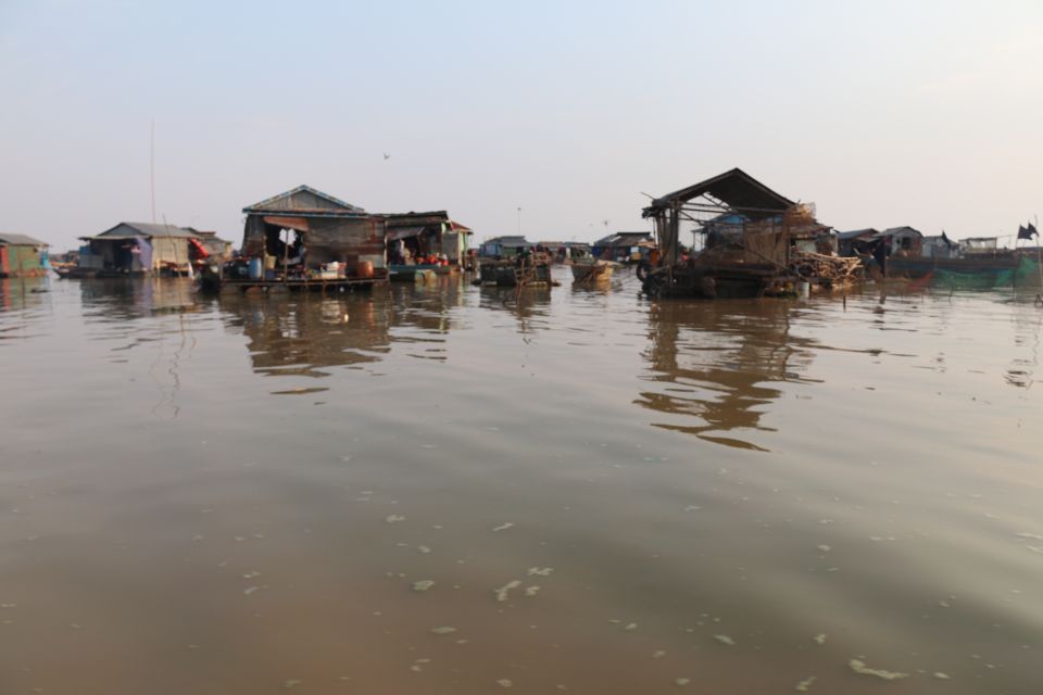 Siem Reap: Floating Village Tour - Key Points
