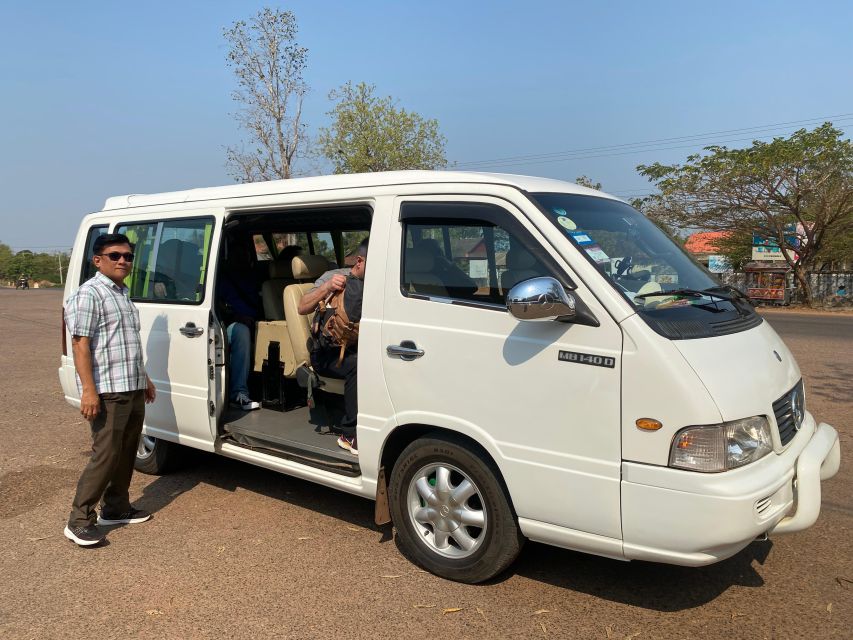 Siem Reap International Airport Transport - Key Points