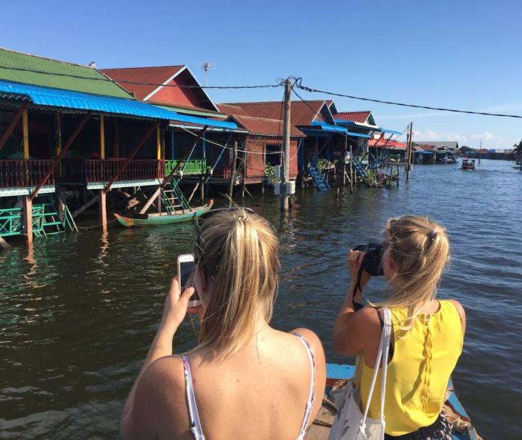 Siem Reap: Kompong Phluk Floating Village Half-Day Tour - Key Points