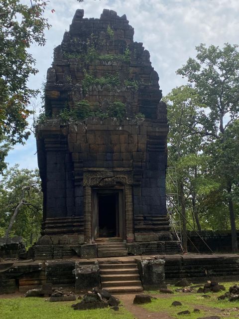 Siem Reap: Tuk Tuk Day Tours of Temples - Key Points
