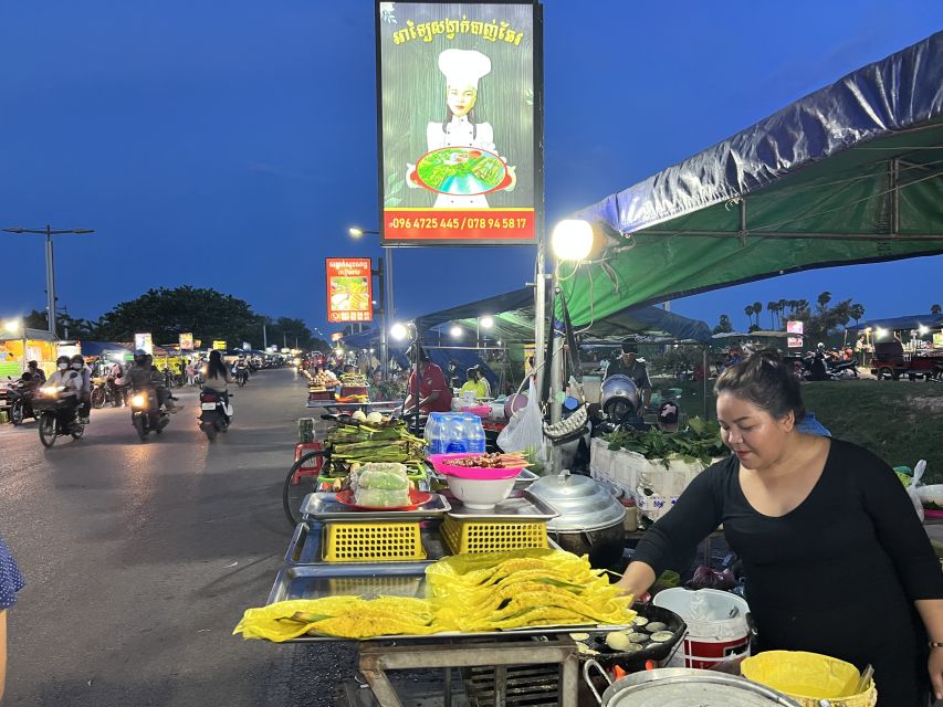 Siem Reap's Street Food Tours - Key Points