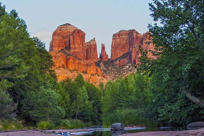 Sightseeing Highlights Tour of Sedona - Key Points