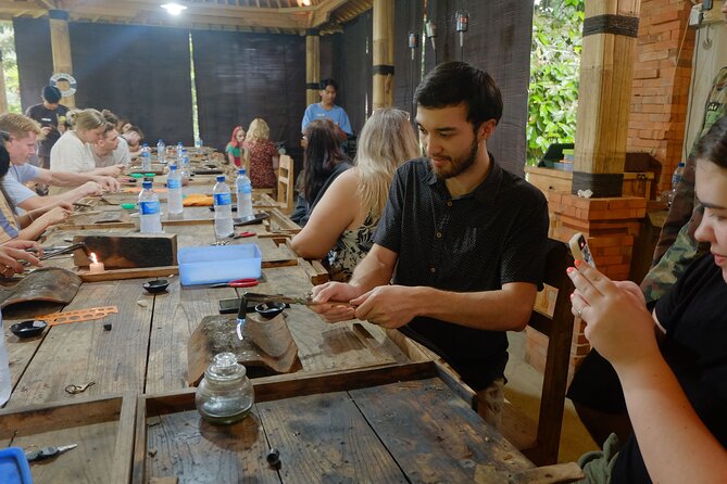 Silver Jewelry Making Class in Ubud - Key Points