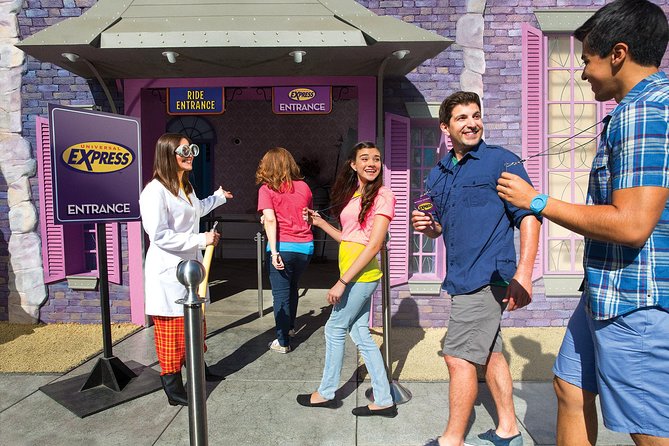 Skip the Line: Express Ticket at Universal Studios Hollywood - Inclusions and Benefits