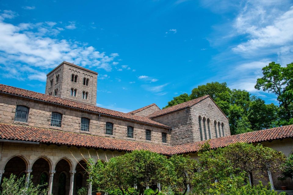 Skip-the-line Met Cloisters & Fifth Avenue Tour by Car - Experience Highlights
