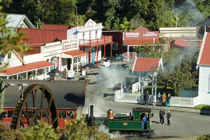 Skip the Line: Shantytown Heritage Park Experience Ticket - Key Points