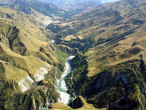 Skippers Canyon Private Half Day 4WD Tour, Queenstown NZ - Key Points