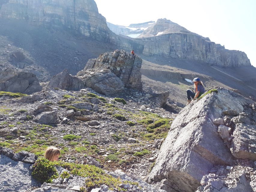 Skoki Lake Louise Daily Guided Hike in the Canadian Rockies - Activity Highlights