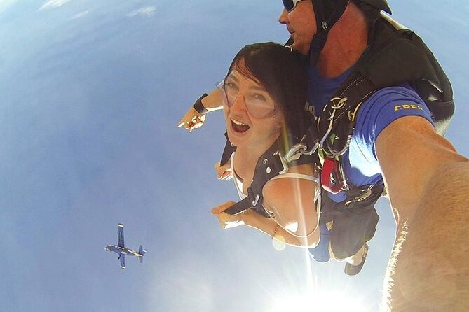 Skydive Perth From 15000ft With Beach Landing - Key Points