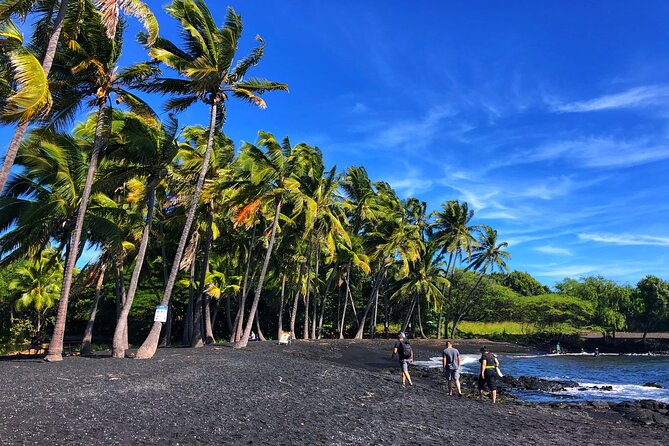 Small-Group Big Island Tour: Hawaii Volcanoes National Park and Kona Coffee Farm - Key Points