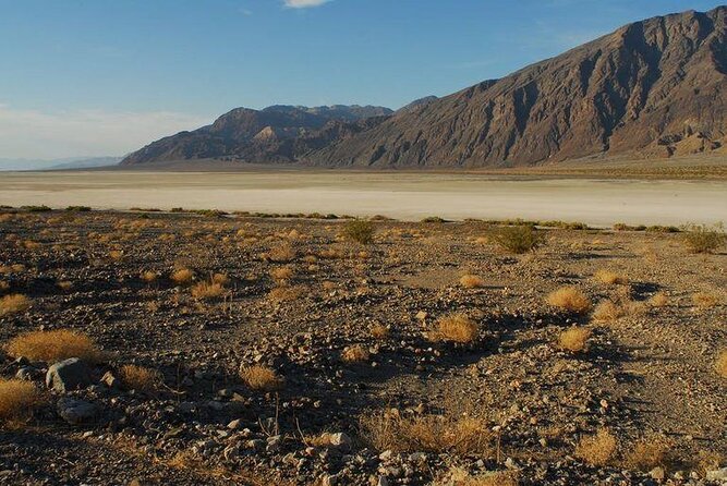 Small-Group Death Valley National Park Day Tour From Las Vegas - Key Points