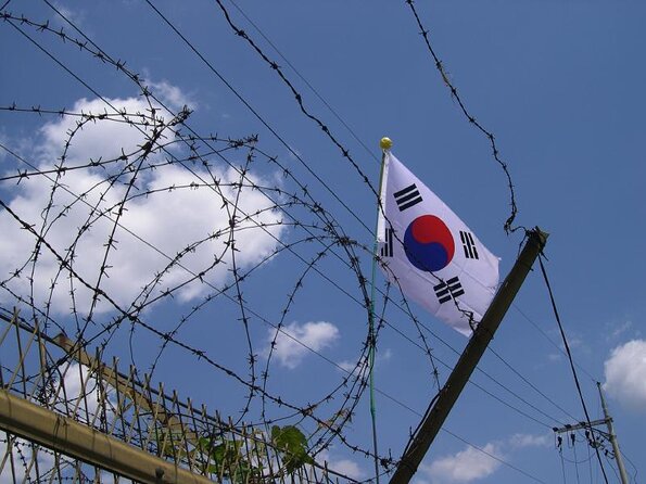 Small Group DMZ Tour & Suspension Bridge With DMZ Experts - Output: