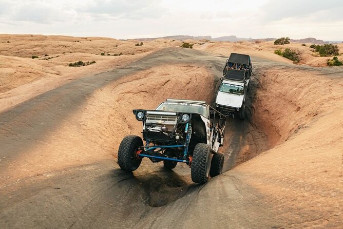 Small-Group Extreme ATV Adventure, Moab