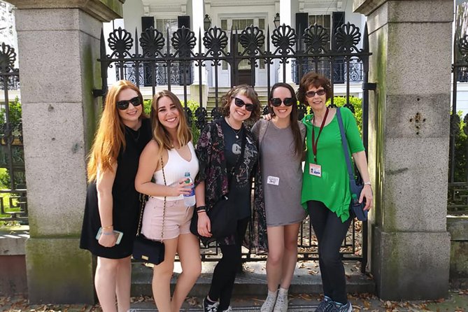 Small-Group Glamorous Garden District Tour - Booking Information