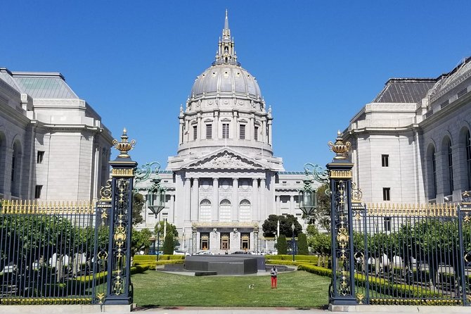 Small-Group Half-Day Afternoon City Tour of San Francisco - Key Points