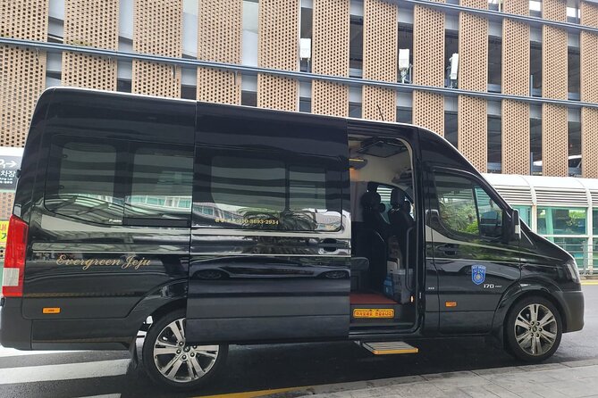Small Group Jeju Island Private Mini-Bus Tour - Key Points