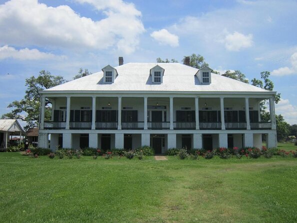 Small-Group Laura and Whitney Plantation Tour From New Orleans - Key Points