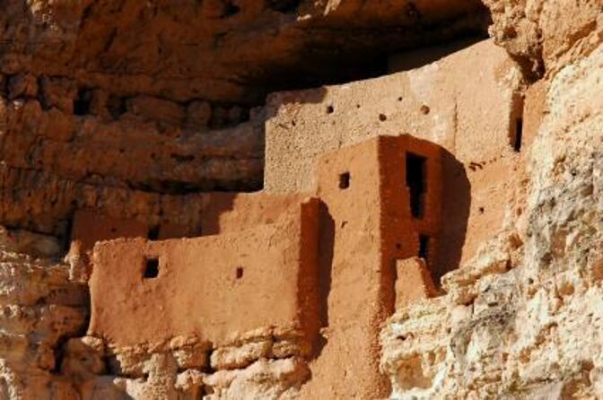 Small Group or Private Sedona and Native American Ruins Day Tour - Key Points