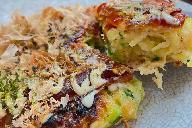 Small-Group Osaka-Style Okonomiyaki Cooking Class - Key Points