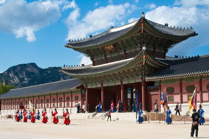Small-Group Royal Palace and Seoul City Tour W/ Lunch - Key Points