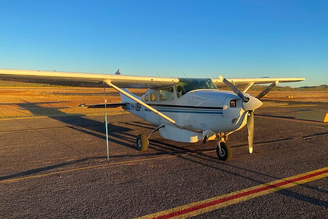 Small-Group Scenic Flight of Mount Isa - Key Points