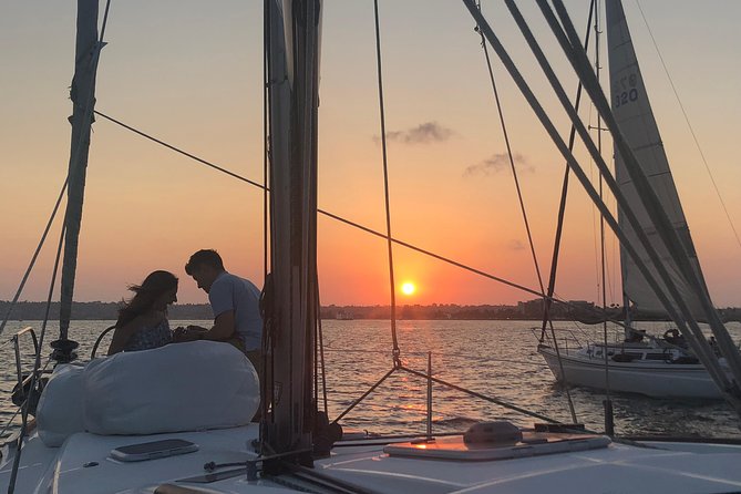 Small-Group Sunset Sailing Experience on San Diego Bay - Experience Highlights